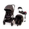Travel System Discover Trio Isofix Safety 1st - Black Chrome - 1
