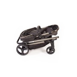 Travel System Discover Trio Isofix Safety 1st - Black Chrome - 11