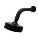 Ver imagem 7 de Chuveiro Ducha Autolimpante Articulável Redondo Preto Aquecimento Solar e Gás 70º C