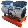Compressor Ar Direto Poço Artesiano sem Óleo 550w 0,75hp Compbrasil - 3