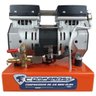 Compressor Ar Direto Poço Artesiano sem Óleo 550w 0,75hp Compbrasil - 2