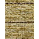 Ver imagem 2 de Tapete Tear 70x193 Amarelo