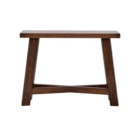 Mesa Aparador 100 X 76cm Retangular de Madeira Colt