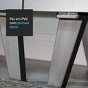 Ver imagem 3 de Armário De Cozinha Completa 340cm Cinza Nice 01 Cinza