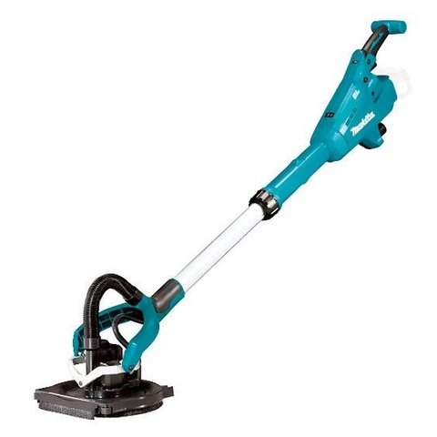 Lixadeira de Parede/teto Makita 225mm a Bateria 18v Solo