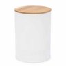 Pote Redondo para Açúcar Canister Branco Haus - 1