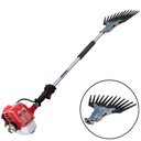 Ver imagem 5 de Derriçadeira de Café Nakashi DT2L270N Braço de 1100mm e Garra Forte + Óleo Castrol Stihl