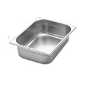 Ver imagem 1 de Cuba Gastronomica Inox Gn 1/2 X 100mm (325x265mm) Brasinox