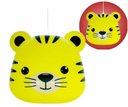 Ver imagem 3 de Luminária Infantil Pendente de Teto Decorativa Quarto Tigre Decorfun Luminaria Infantil, Luminária Q