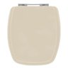 Assento Sanitário Stylus Celite 1.6gpf/6lpf Marfim Mdf Sicmol - 1
