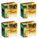 Ver imagem 1 de Kit 4 Cortina Pingente Arvore Branca 108 Leds 4m Bivolt
