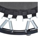Ver imagem 2 de Mini Jump Cama Elástica Profissional + Caneleira 5 Kg