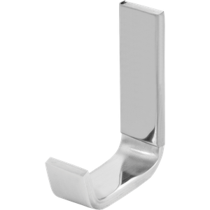 Kit de Acessorios para Banheiro 05 Pecas Square Luxo Aguia Metais