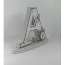 Ver imagem 2 de Letras Florais - LTA-01 BH BABY KIDS