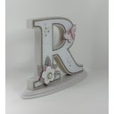 Ver imagem 6 de Letras Florais - LTA-01 BH BABY KIDS