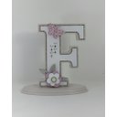 Ver imagem 4 de Letras Florais - LTA-01 BH BABY KIDS