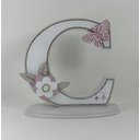 Ver imagem 3 de Letras Florais - LTA-01 BH BABY KIDS