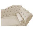 Ver imagem 4 de Diva Recamier Diana 140cm Lado Esquerdo Suede - Doce Sonho Móveis