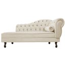Ver imagem 2 de Diva Recamier Diana 140cm Lado Esquerdo Suede - Doce Sonho Móveis