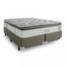 Cama Box Queen Molas Ensacadas 158x198x34cm Imperatore Eco Bambu  - 4