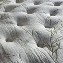 Ver imagem 6 de Cama Box Queen Molas Ensacadas 158x198x34cm Imperatore Eco Bambu 