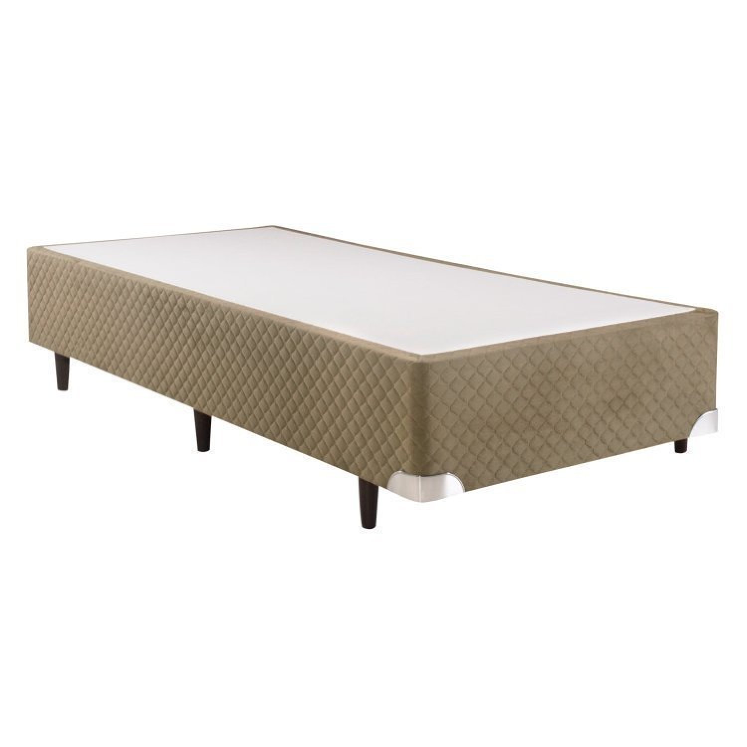 Cama Box Queen Molas Ensacadas 158x198x34cm Imperatore Eco Bambu  - 9