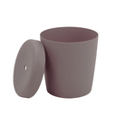 Ver imagem 3 de Puff Multiuso Camurça 25l - Tramontina