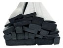 Ver imagem 5 de Perfil de Borracha Esponjoso Vedação Macio 5x75mm - 1m