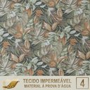 Ver imagem 6 de 1 Poltrona e 1 Mesa Igapó em Alumínio Pintura Preta Corda Náutica Estofado 4