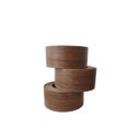 Ver imagem 4 de Fita de Borda Pvc para Madeirado Villandry Natural 40mm X 5m Acabamento Greenplac