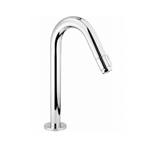 Torneira Redonda Lavatorio 1/2 e 1/4 Essense Inox 8361 - Pevilon