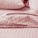 Ver imagem 3 de Colcha Loft Casal Rose 220x240 Camesa