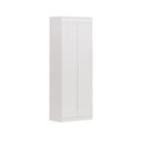 Ver imagem 2 de Guarda-Roupa Modulado Roupeiro 2 Portas 2 Gavetas Versatille Yescasa