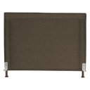 Ver imagem 1 de Cabeceira de Cama Box Estofada 160 Cm Queen Viviane Linho