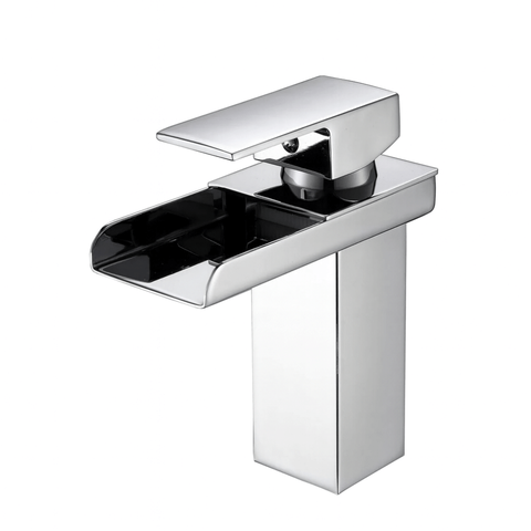 Misturador Monocomando Dck Lavatório Bica Baixa Cromado Dc-6006C