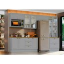 Ver imagem 3 de Armário de Cozinha Henn Americana 1 Porta Basculante 80 Cm C354-05