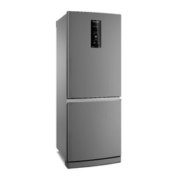 Refrigerador Panasonic Frost Free 460 Litros Aço Escovado Nr-bb64pv1xa – 127 Volts - 3
