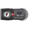 Cadeado de Viagem Wenger com Tsa Lock de 3 Combinações - 1