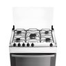 Fogão 5 Bocas Branco com Mesa Inox Atlas Atenas Bivolt - 2
