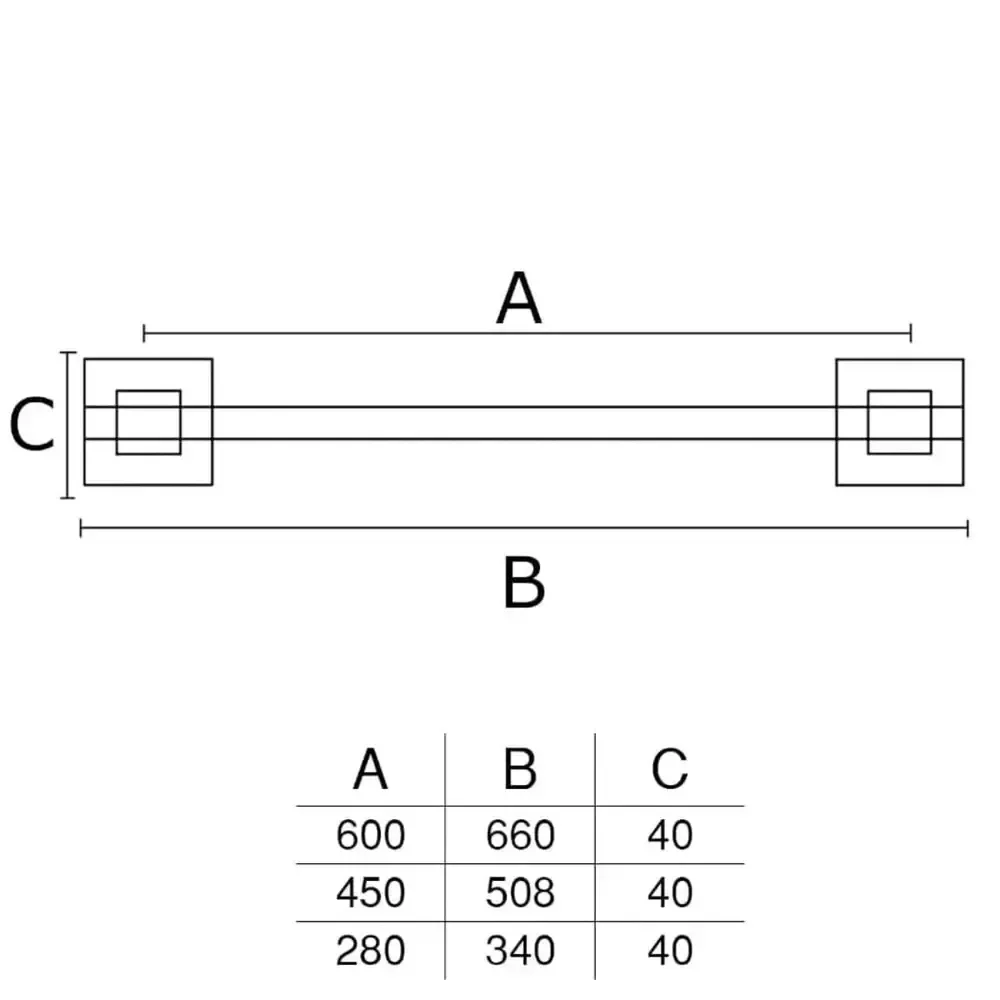 Porta Shampoo Il Style S/ Saboneteira Cromado - 8057 - 2