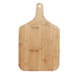 Conjunto Churrasco Bamboo Tábua 30cm x 50cm com Alça - 4