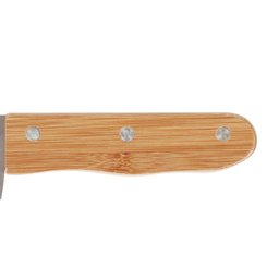 Conjunto Churrasco Bamboo Tábua 30cm x 50cm com Alça - 7