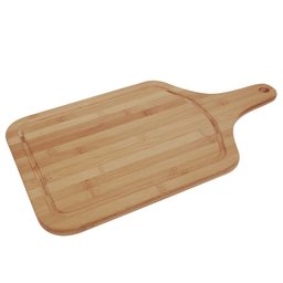 Conjunto Churrasco Bamboo Tábua 30cm x 50cm com Alça - 3