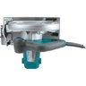 Serra Circular 185mm Industrial 1200w Adaptável Coletor Pó Guia Reta Lâmina Chave Hs7600 127v - 9