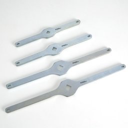 Vira Macho Desandador Fixo Reto Encaixe 12,14,16 e 18 mm -Aço - 1