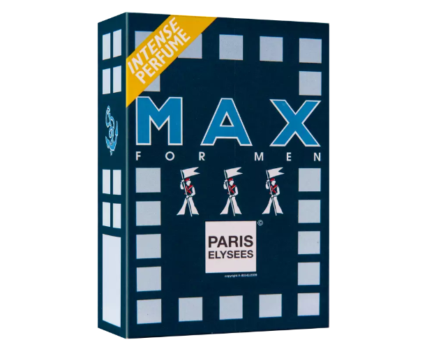 Perfume Max For Men 100ml - Paris Elysees - 3