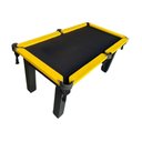 Ver imagem 3 de Mesa de Sinuca/snooker/bilhar com Kit Impar Sports - Amarela