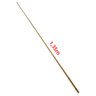 Mesa de Sinuca/snooker/bilhar com Kit Impar Sports - Amarela - 8