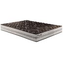 Ver imagem 1 de Colchão Casal Espuma D33 Pasquale Plus Euro Pillow Black (138x188x20) - Paropas