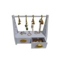 Ver imagem 6 de Porta Joias Luxo Encantador - Organização com Elegância